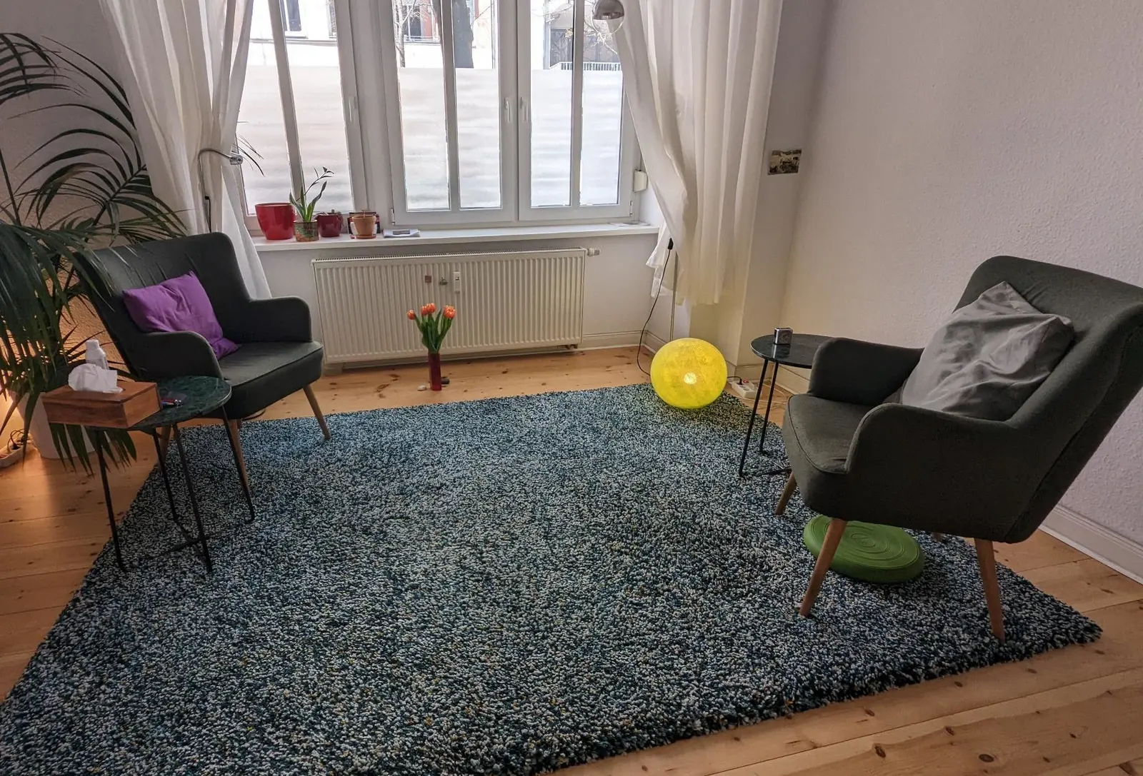 Praxisraum in Berlin-Friedrichshain